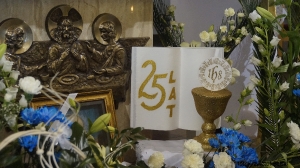 Jubileusz 25-lecia kapłaństwa