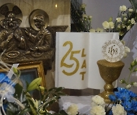 Jubileusz 25-lecia kapłaństwa