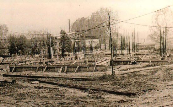 Widok prac.