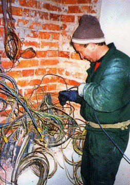 Instalacja elektryczna