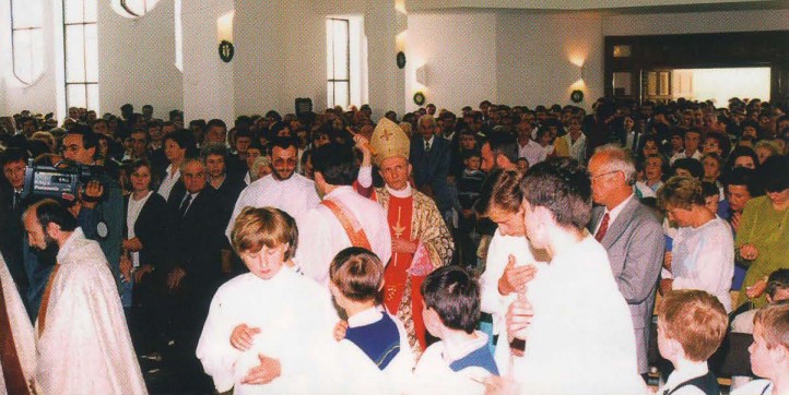 ks. bp Władysław Bobowski