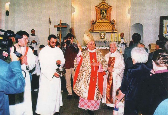 ks. bp Władysław Bobowski