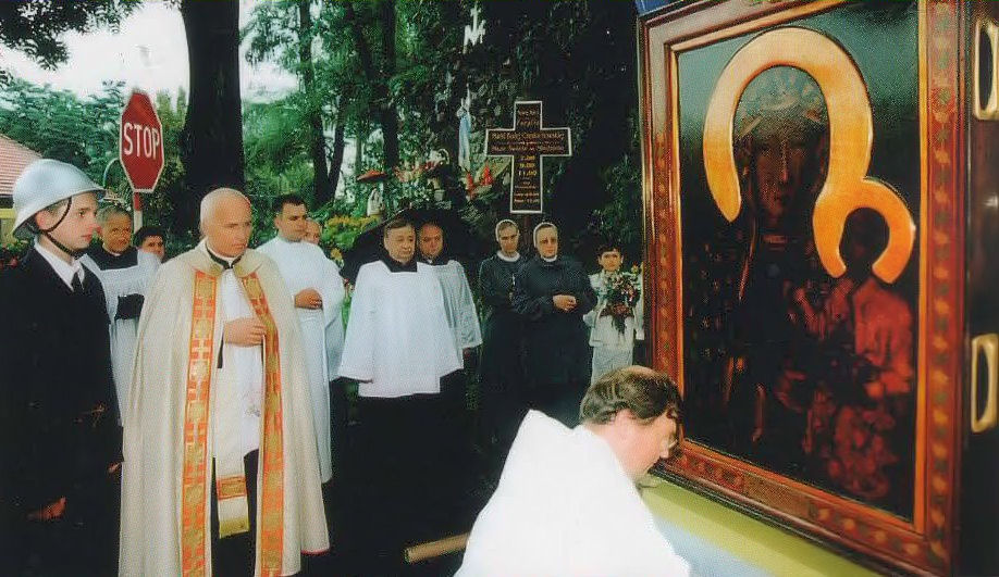 Nawiedzenie Obrazu