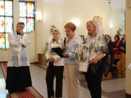 45-lecie Parafialnej Wspólnoty